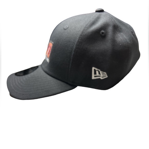 New Era Super Bowl LVI 9FORTY Adjustable Hat NWT in Charcoal Grey‎ - Picture 5 of 8